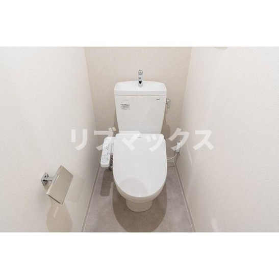 【トイレ】アソシエール大倉山 