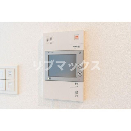 【セキュリティ】アソシエール大倉山 