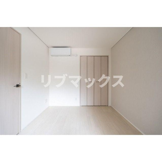【寝室】アソシエール大倉山 