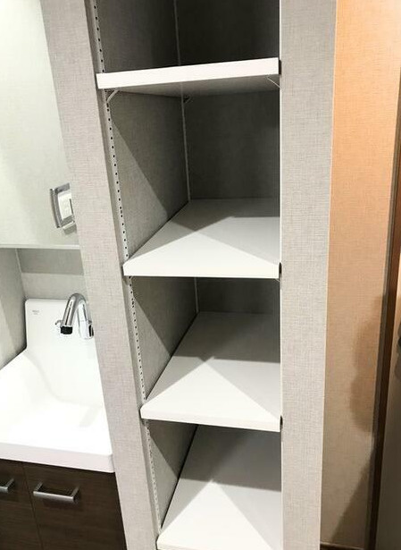 浅草Kadoの収納