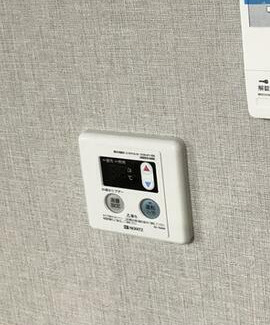 浅草Kadoの設備|給湯