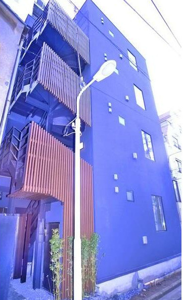 浅草Kadoの外観