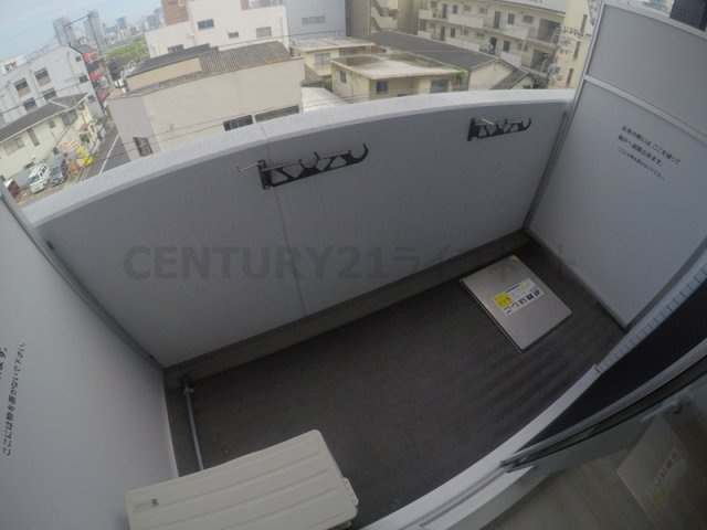 【バルコニー】 | メインステージ大阪ノースマーク