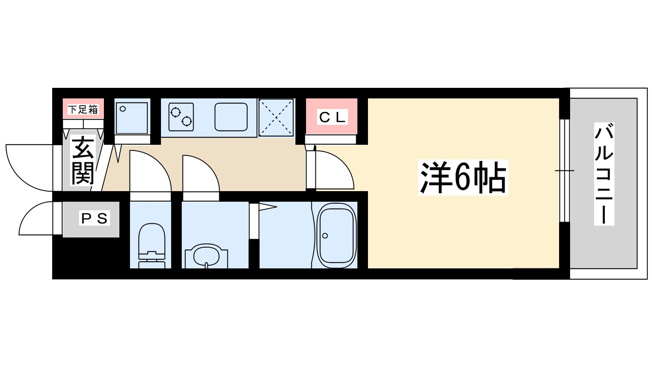 【間取り】 | メインステージ大阪ノースマーク