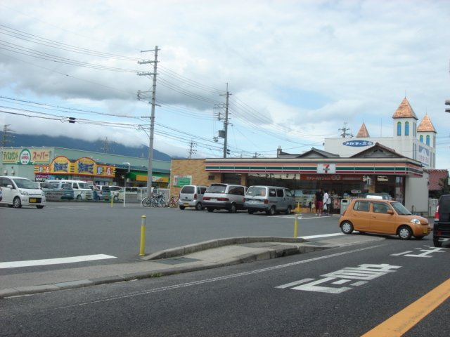 フロンティアの周辺|セブンイレブン大津本堅田5丁目店まで1,139ｍ