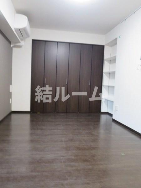 練馬区北町６丁目の賃貸マンションの寝室
