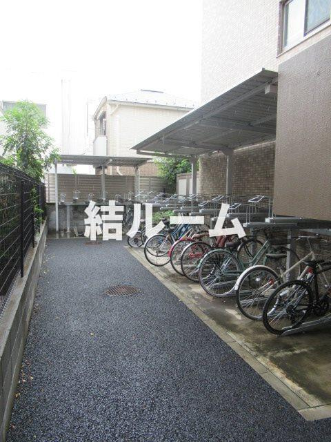 練馬区北町６丁目の賃貸マンションのその他共用部分