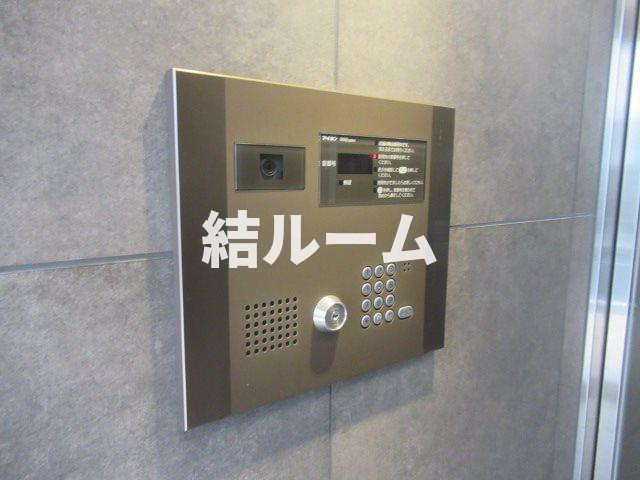 練馬区北町６丁目の賃貸マンションのセキュリティ