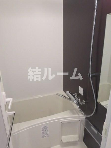 練馬区北町６丁目の賃貸マンションの浴室