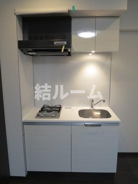 練馬区北町６丁目の賃貸マンションのキッチン