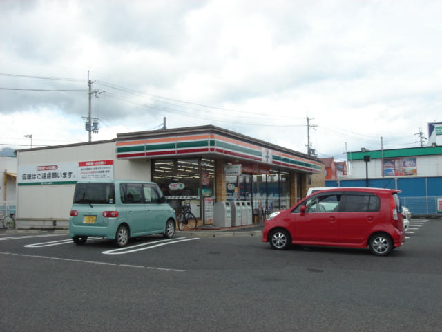 chouetteの周辺|セブンイレブン琵琶湖大橋西口店まで454ｍ