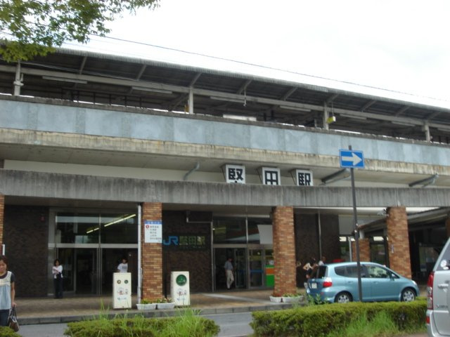 chouetteの周辺|堅田駅(JR　湖西線)まで1,357ｍ