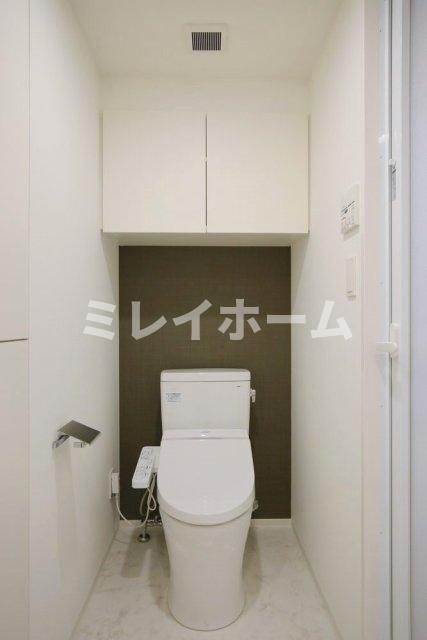 ＴＡＳ田園調布レジデンスのトイレ|同建物内、別のお部屋の参考写真になります。