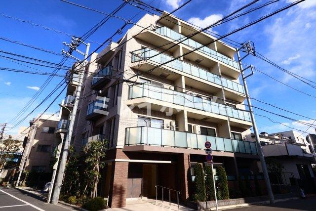 ＴＡＳ田園調布レジデンスの外観