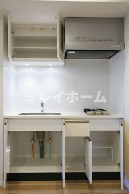 ＴＡＳ田園調布レジデンスのキッチン|同建物内、別のお部屋の参考写真になります。