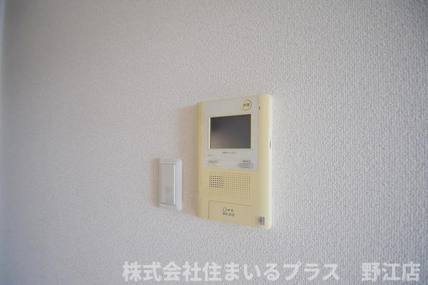 クレアート大阪ＥＡＳＴＧ4のセキュリティ