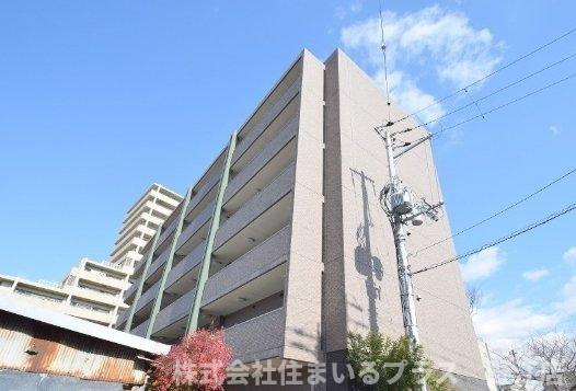 クレアート大阪ＥＡＳＴＧ4の外観