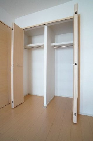 プリムヴェールの収納