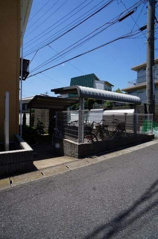 プリムヴェールのその他共用部分