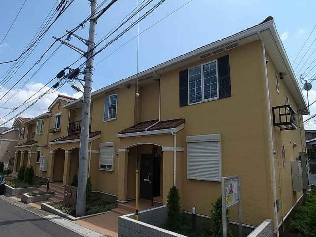 プリムヴェールの外観