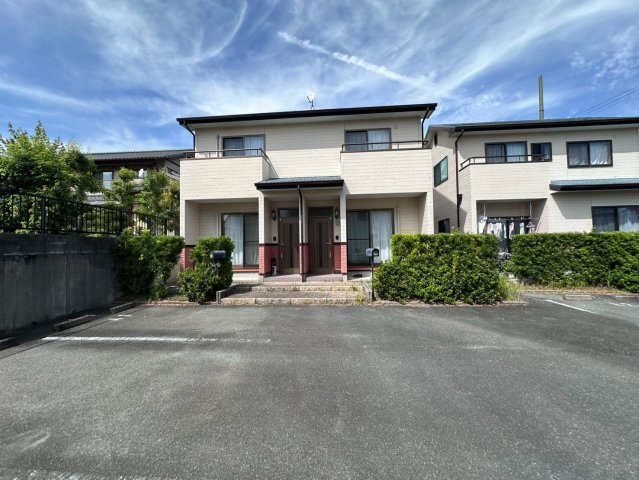 浜松市中央区2棟一括アパート