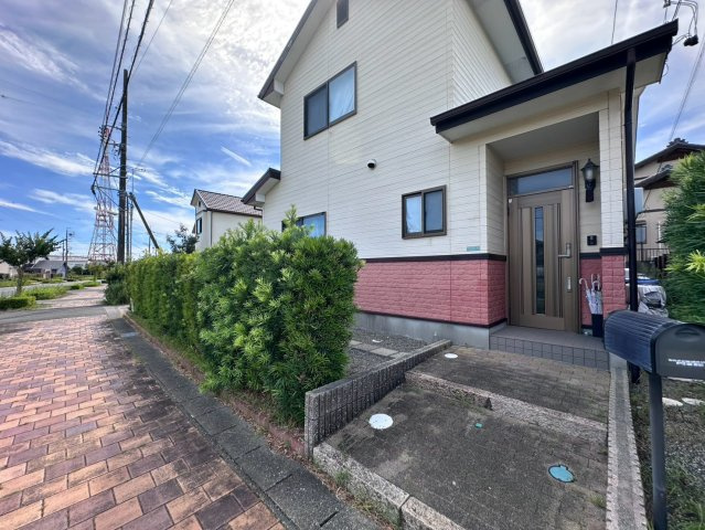 浜松市中央区2棟一括アパート