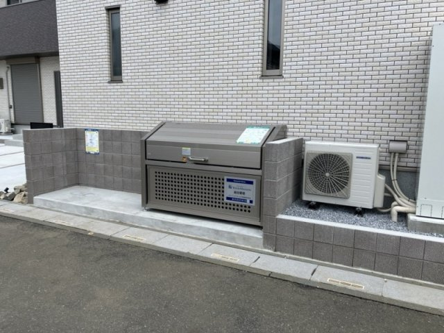 クロシェットの設備
