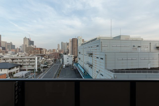 ＲＪＲプレシア川口の展望