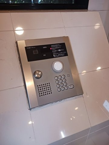メゾン　ド　サクラのセキュリティ