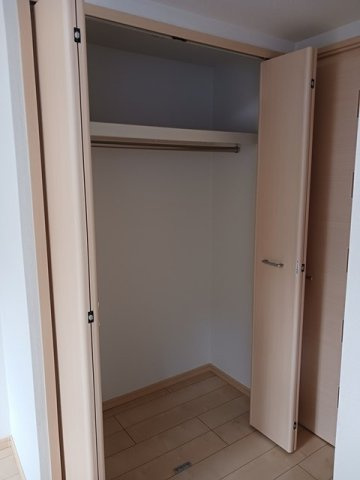 メゾン　ド　サクラの収納