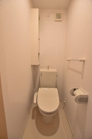 ロワールＦⅡのトイレ