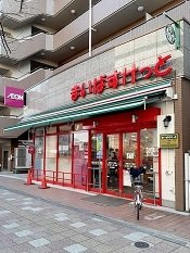 ラ・メール　ＴＫⅡの周辺|まいばすけっと滝野川６丁目店まで245m