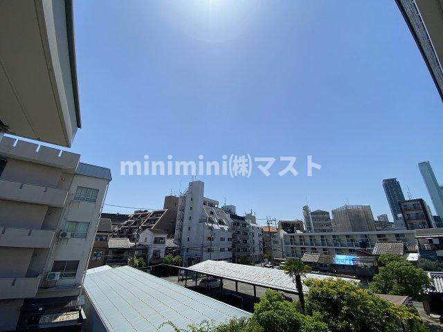 木蓮の展望