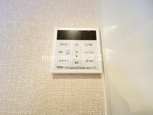 木蓮のセキュリティ