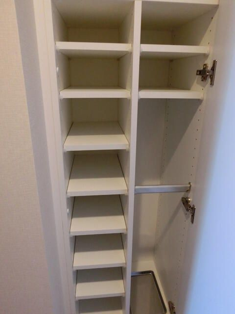 ザ・パークハビオ　蔵前の収納