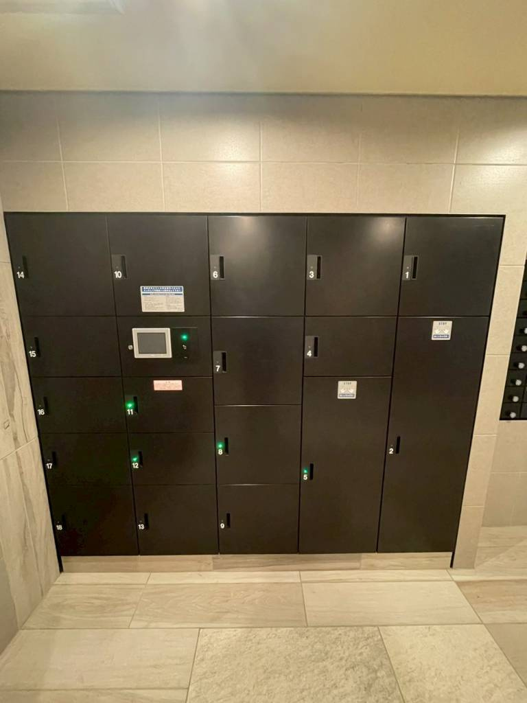 クレヴィスタ常盤台のその他共用部分