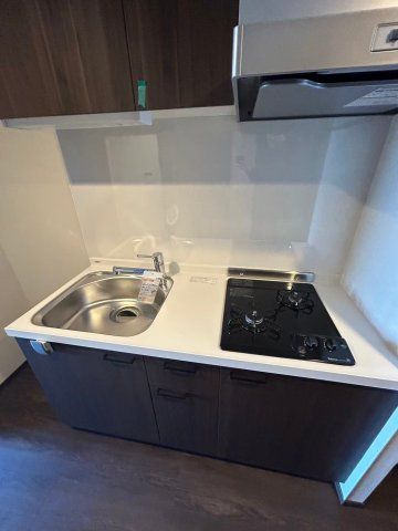 クレヴィスタ常盤台のキッチン