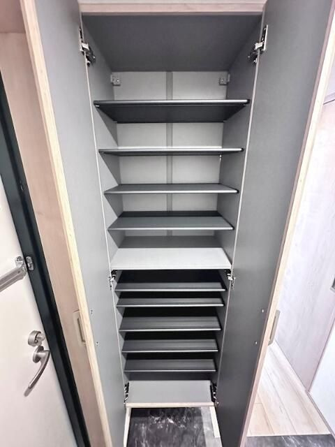 ベルシードステアー目黒碑文谷の収納