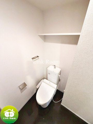 レガリス清澄白河ブロッサムのトイレ|参考写真