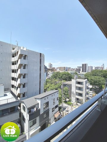 ヒルフォート常盤の展望|6階からの眺望