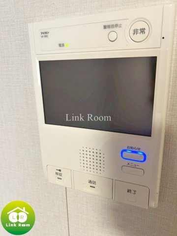 AXAS木場アジールコートのセキュリティ