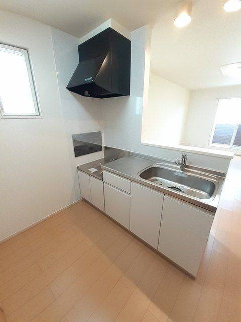 ハイデルベルク大野木のキッチン
