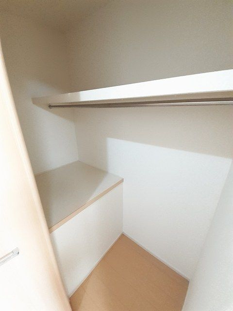 ハイデルベルク大野木の収納