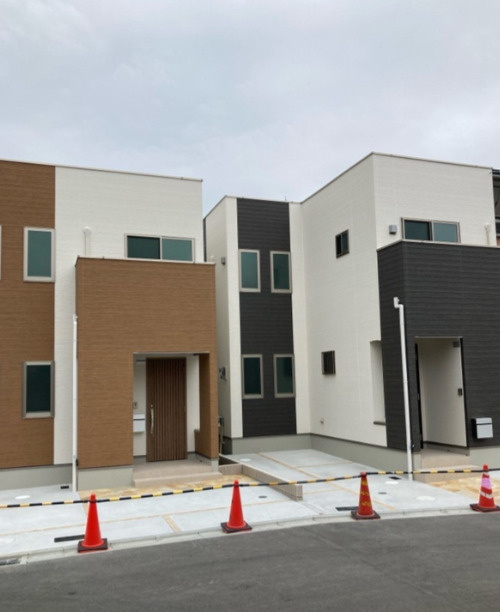 高槻市日向町戸建 