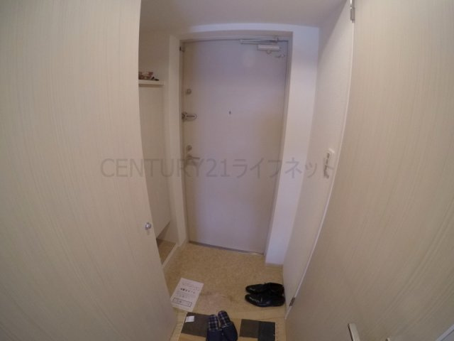 【玄関】 | セレニテ江坂四番館