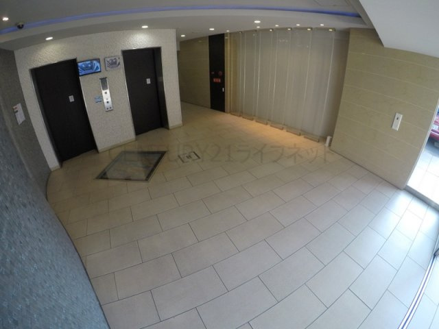 【ロビー】 | セレニテ江坂四番館