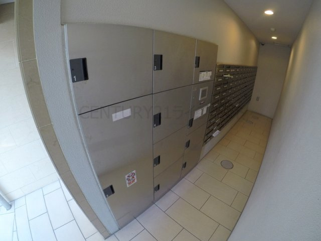 【その他共用部分】 | セレニテ江坂四番館