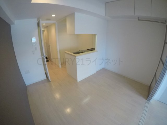 【居間・リビング】 | セレニテ江坂四番館