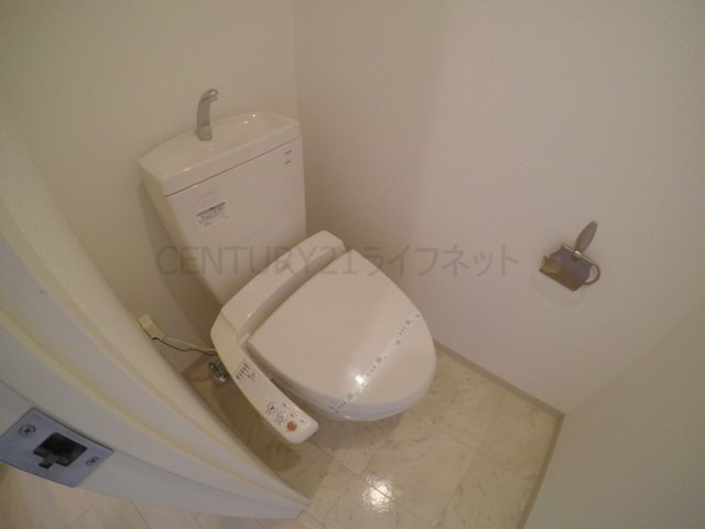 【トイレ】 | セレニテ江坂四番館