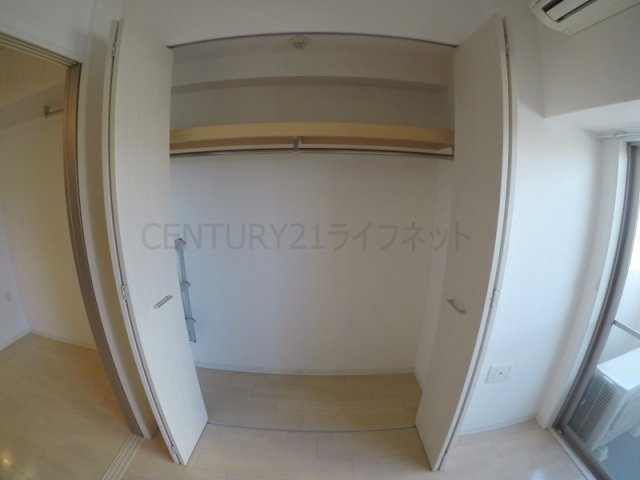 【収納】 | セレニテ江坂四番館